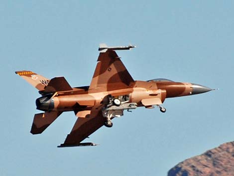 F-16 Fighting Falcon