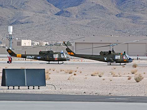 UH-1B Iroquois (Huey) Helicopter