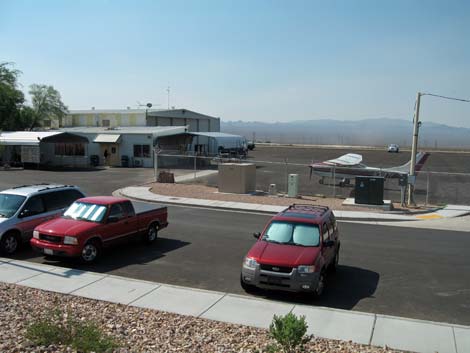 Boulder City Municipal Airport