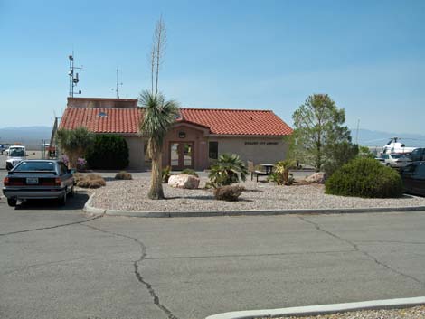 Boulder City Municipal Airport