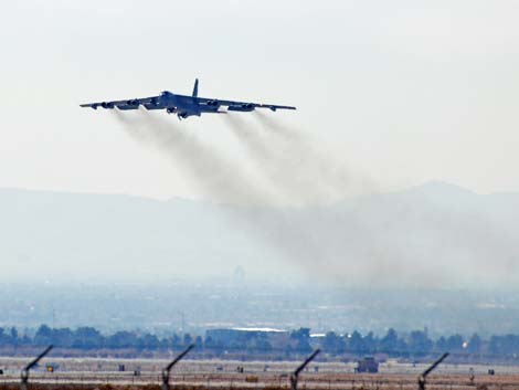 Nellis Air Force Base