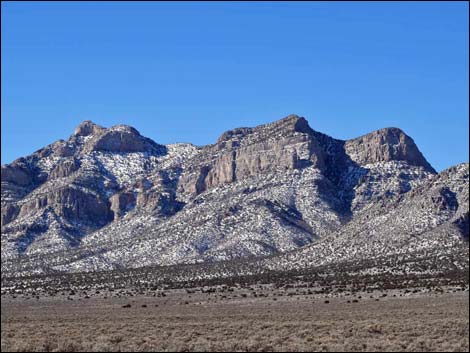 Basin and Range