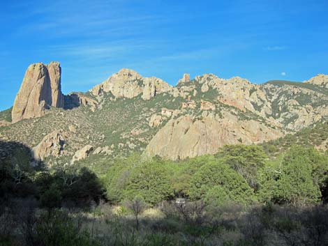 Sunny Flat Campground