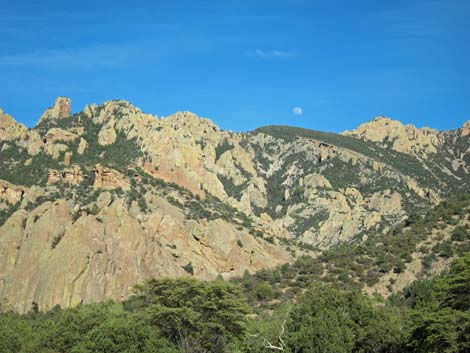 Sunny Flat Campground