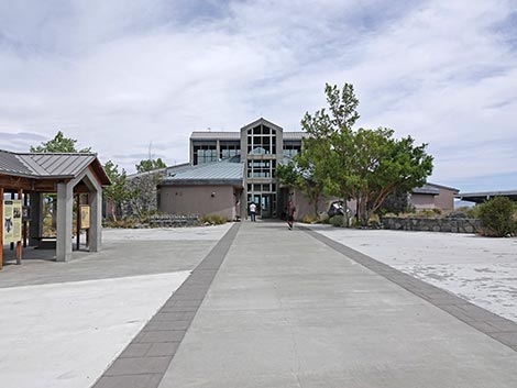 Mono Basin Visitor Center