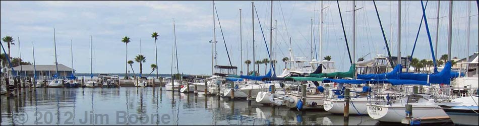 Dunedin Marina