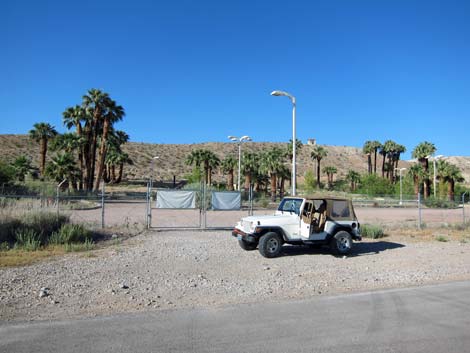 Moapa Valley National Wildlife Refuge