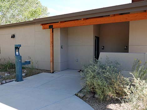 Pahranagat Visitor Center