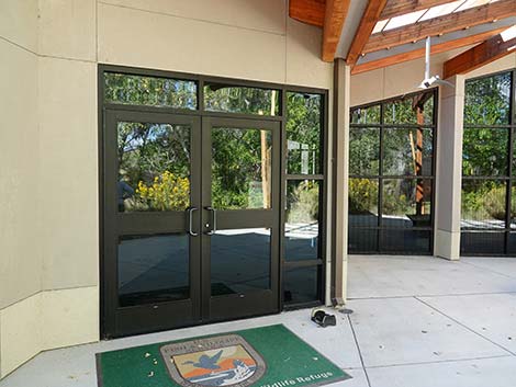 Pahranagat Visitor Center