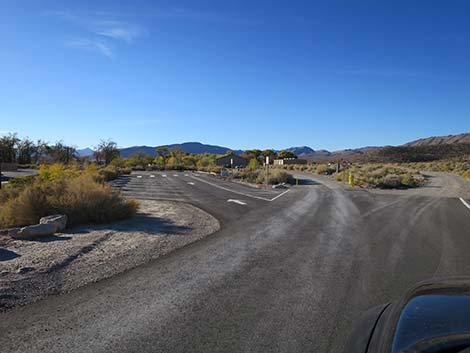 Pahranagat Visitor Center Road