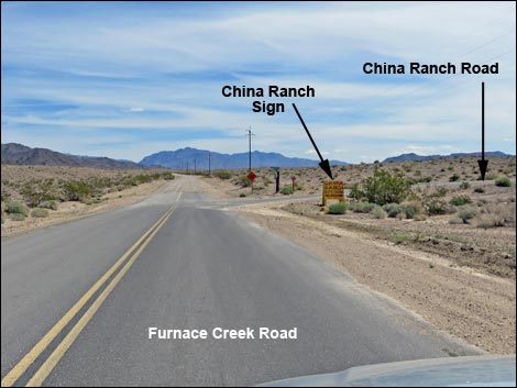 China Ranch