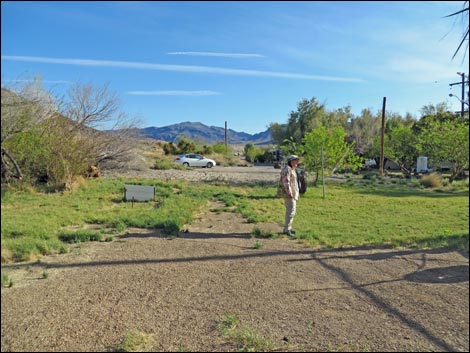 Swimming Pool Trail