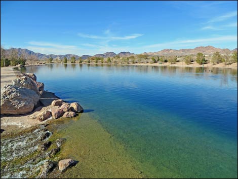 Boulder City Veterans Memorial Park