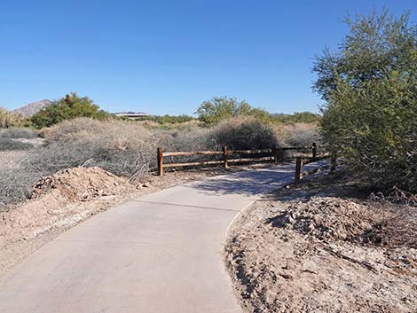 Quail Run Trail