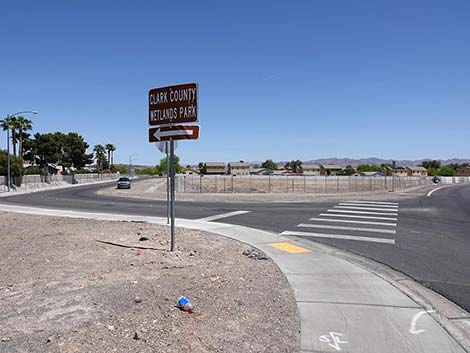 Clark County Wetlands Park