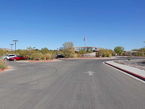 Clark County Wetlands Park