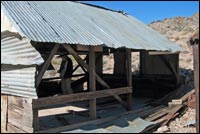 Inyo Mine Building 1c