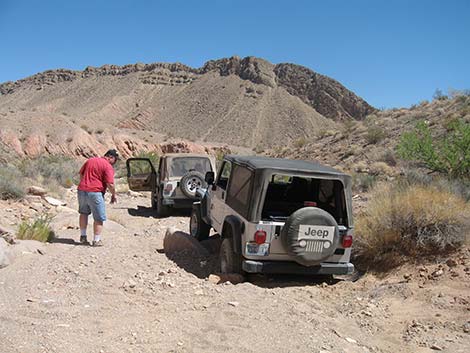 4WD Dirt Roads