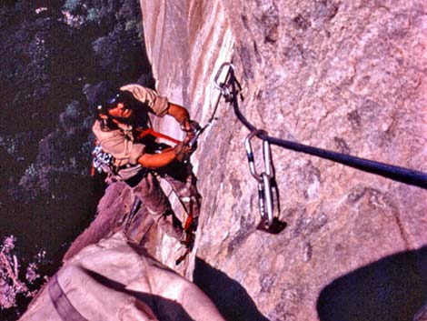 6th Class Climbing