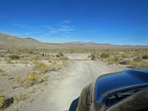 Crystal Wash Main Road