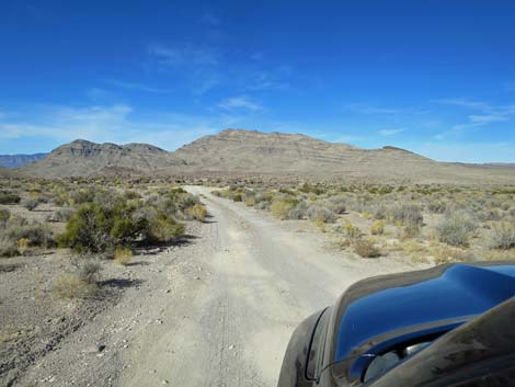 Crystal Wash Main Road