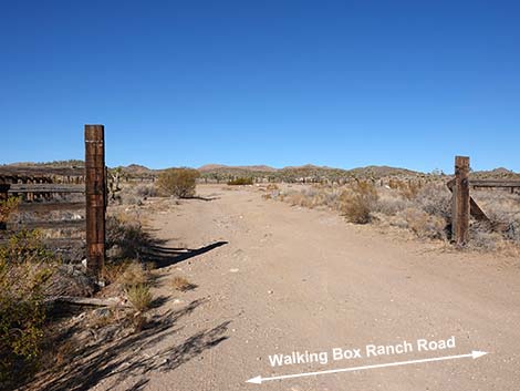 Grasslands Trail