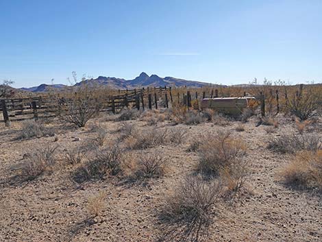 Grasslands Trailhead