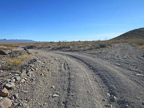 Highland Range North Road