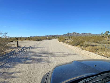 Walking Box Ranch Road