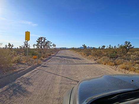 Walking Box Ranch Road