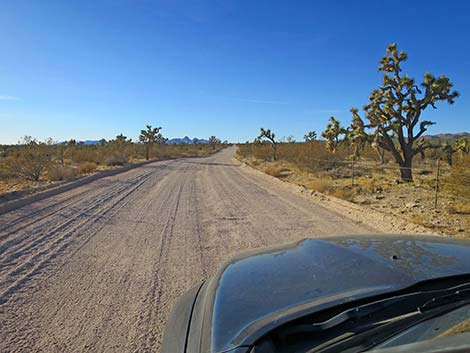 Walking Box Ranch Road