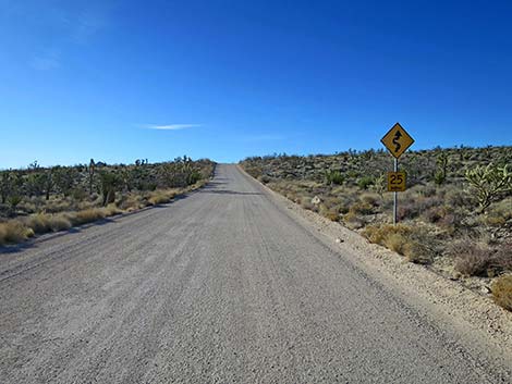 Walking Box Ranch Road