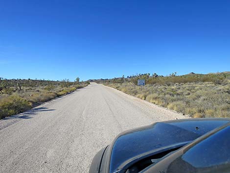 Walking Box Ranch Road