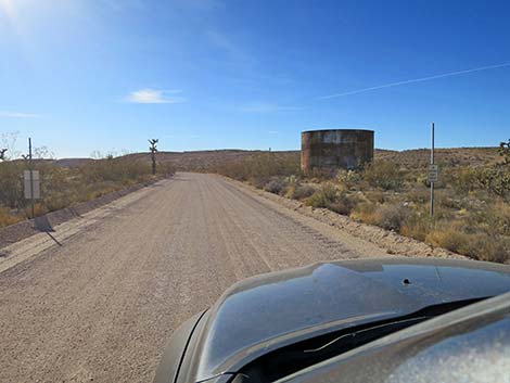 Walking Box Ranch Road