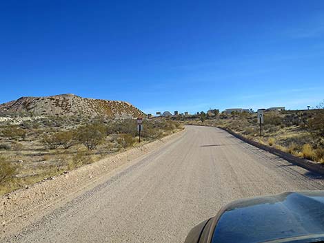 Walking Box Ranch Road