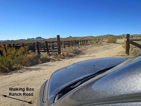 Grasslands Trailhead