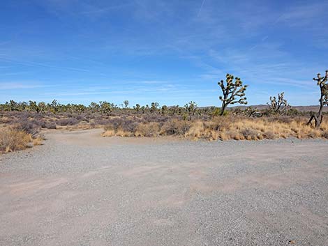 Spirit of Wilderness Trailhead