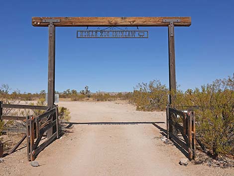 Walking Box Ranch