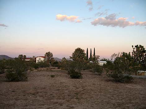 Walking Box Ranch, Pump House