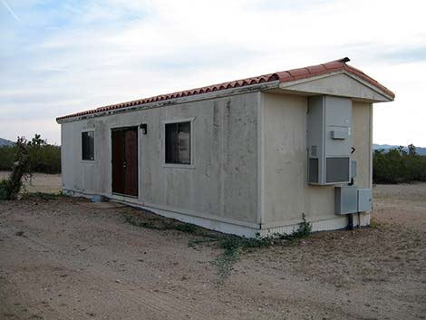 Walking Box Ranch, Shed