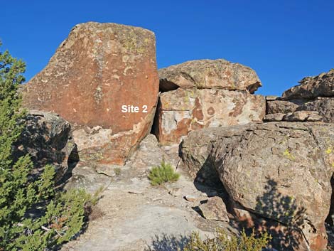 Paiute Rock