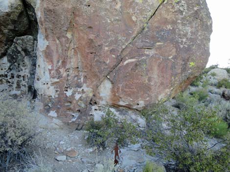 Paiute Rock