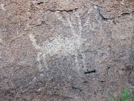 Paiute Rock