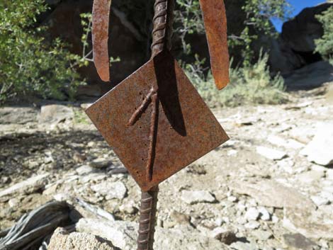 Paiute Rock