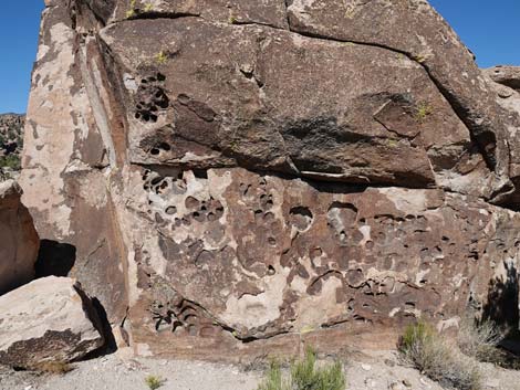 Paiute Rock