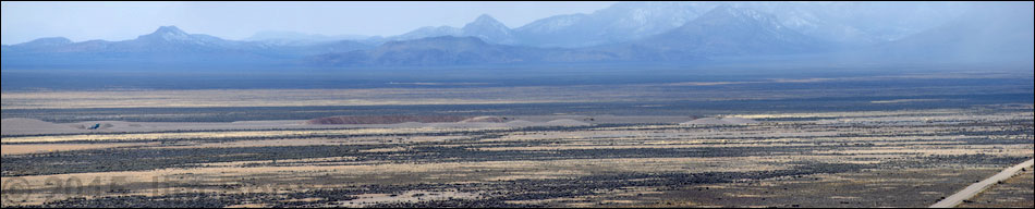 Michael Heizer's City