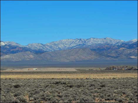 Michael Heizer's City