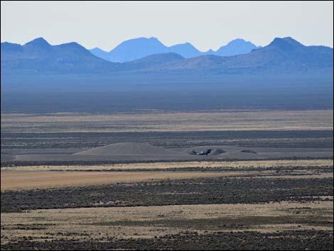 Michael Heizer's City