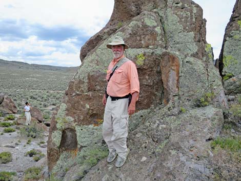 Garden Valley Crags