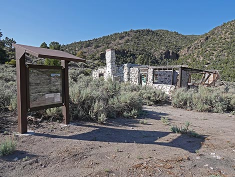 Logan Townsite Road